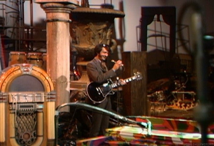 Dailynesmith's tweet image. Mike Nesmith in 33 ⅓ Revolutions Per Monkee