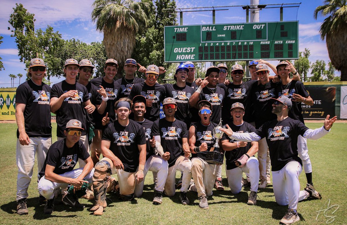 College players!! 

I will be taking a team into Wichita Kansas for the summer ball show down from July 29 until about August 3. Have a few more slots to fill up. Awesome event to end the summer with. Please shoot me a message or fill out this form if you have interest and I will