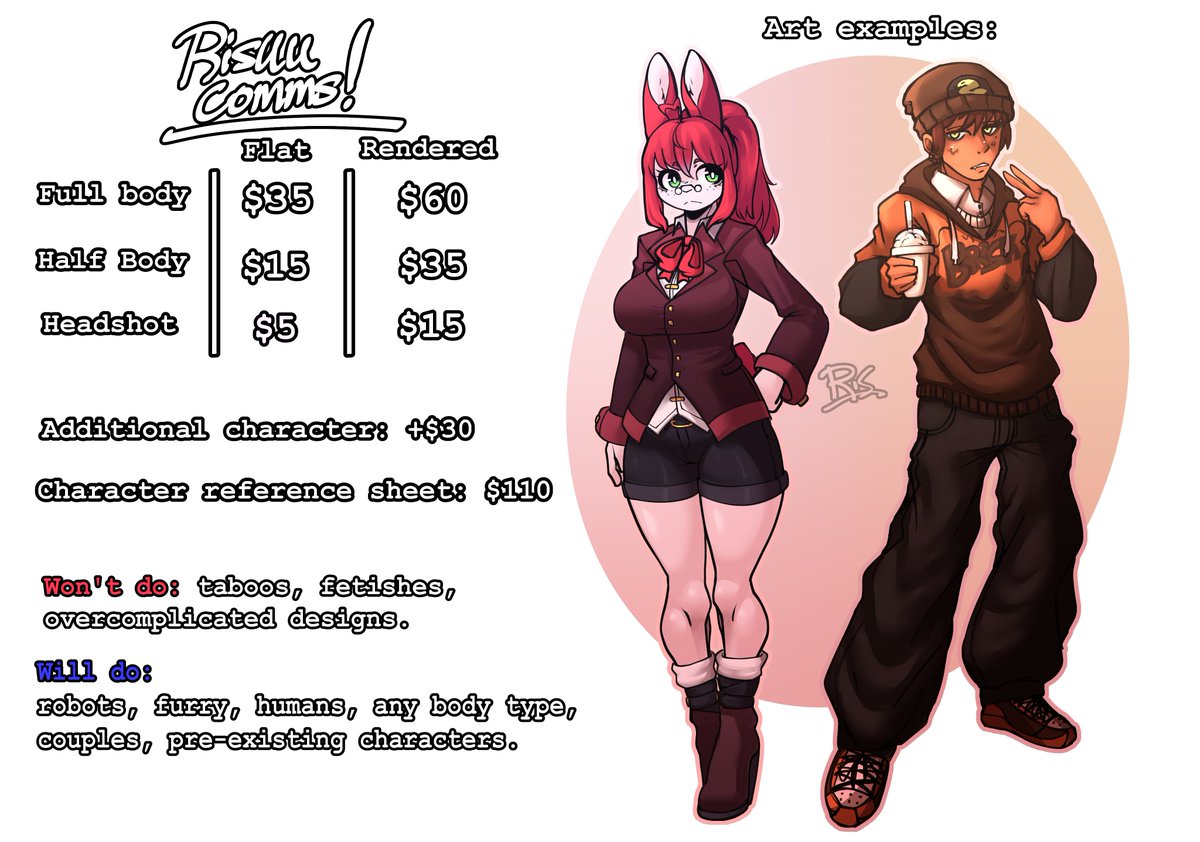 yuri_theawesome's tweet image. let&apos;s do this one more time
I am an artist you can cоmm me