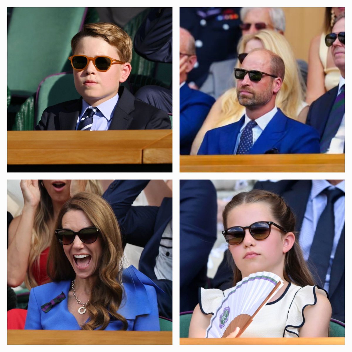 One cool looking family