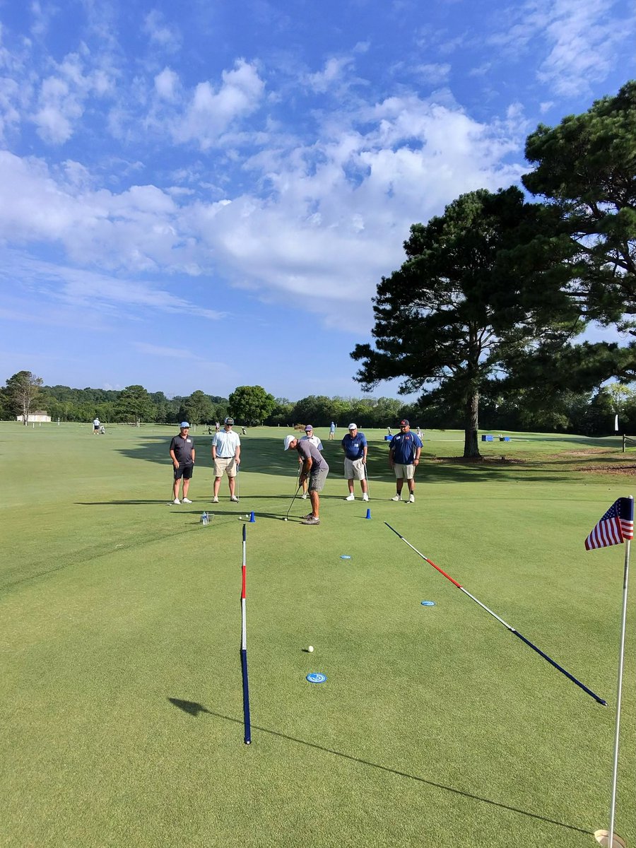 ChattanoogaGolf's tweet image. This is our 9th season doing PGA Hope and can’t wait for the game of golf to grow. We have a total of 33 veterans going through this summer session and down below is total amount in each branch.
Army - 16
Air Force - 7
Coast Gaurd - 1
Marine Corps - 3
Navy - 6
Total years:262