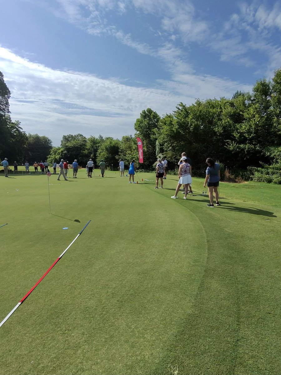 ChattanoogaGolf's tweet image. This is our 9th season doing PGA Hope and can’t wait for the game of golf to grow. We have a total of 33 veterans going through this summer session and down below is total amount in each branch.
Army - 16
Air Force - 7
Coast Gaurd - 1
Marine Corps - 3
Navy - 6
Total years:262