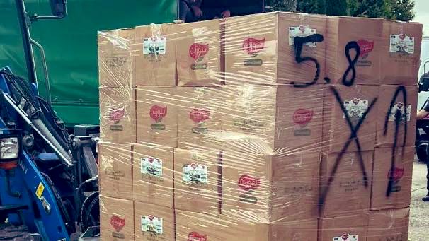 Alemania: En Landsberg, la policía incautó 300 kg de Captagon. 
Las pastillas de este veneno se venden en Ecuador a un dólar. La esperanza de vida de quien las consume no es mayor a 6 años desde su 1era ingesta.
Necesitamos política pública para evitar lo que se viene.