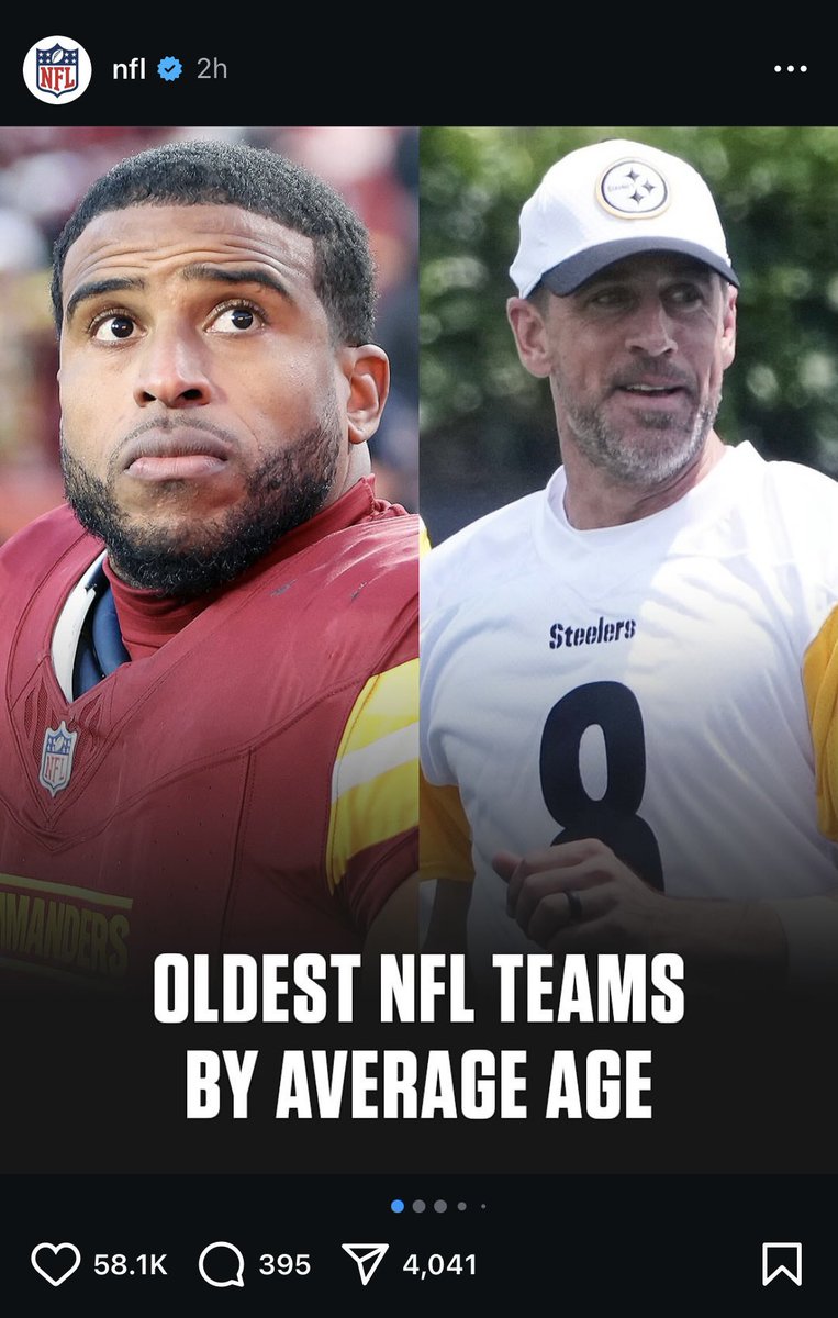 TERRABTRACYJR's tweet image. Commanders being a retirement home will never not make me laugh