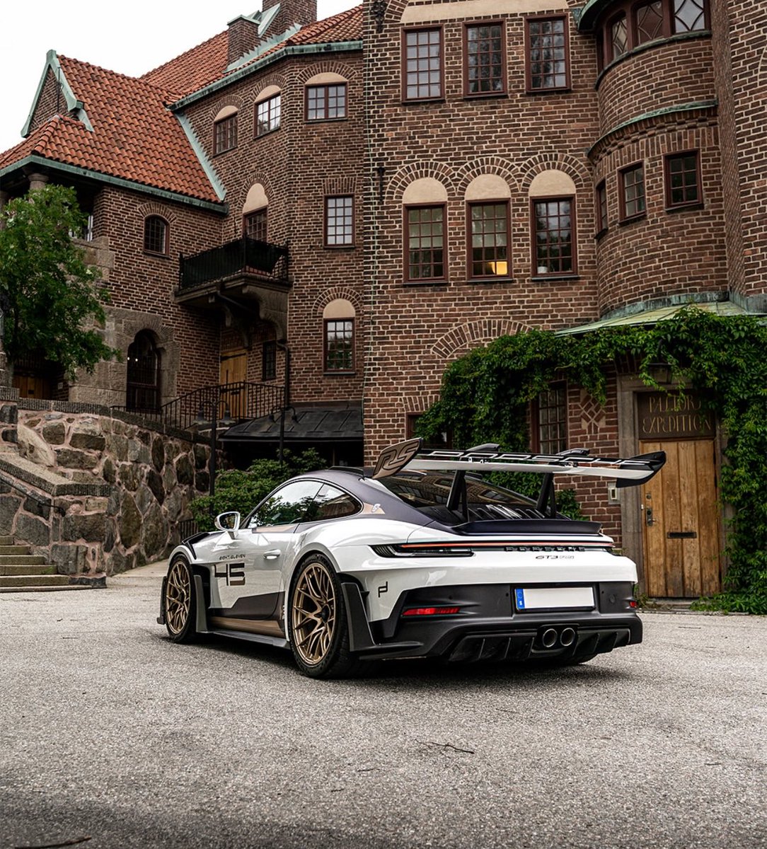 992 GT3RS