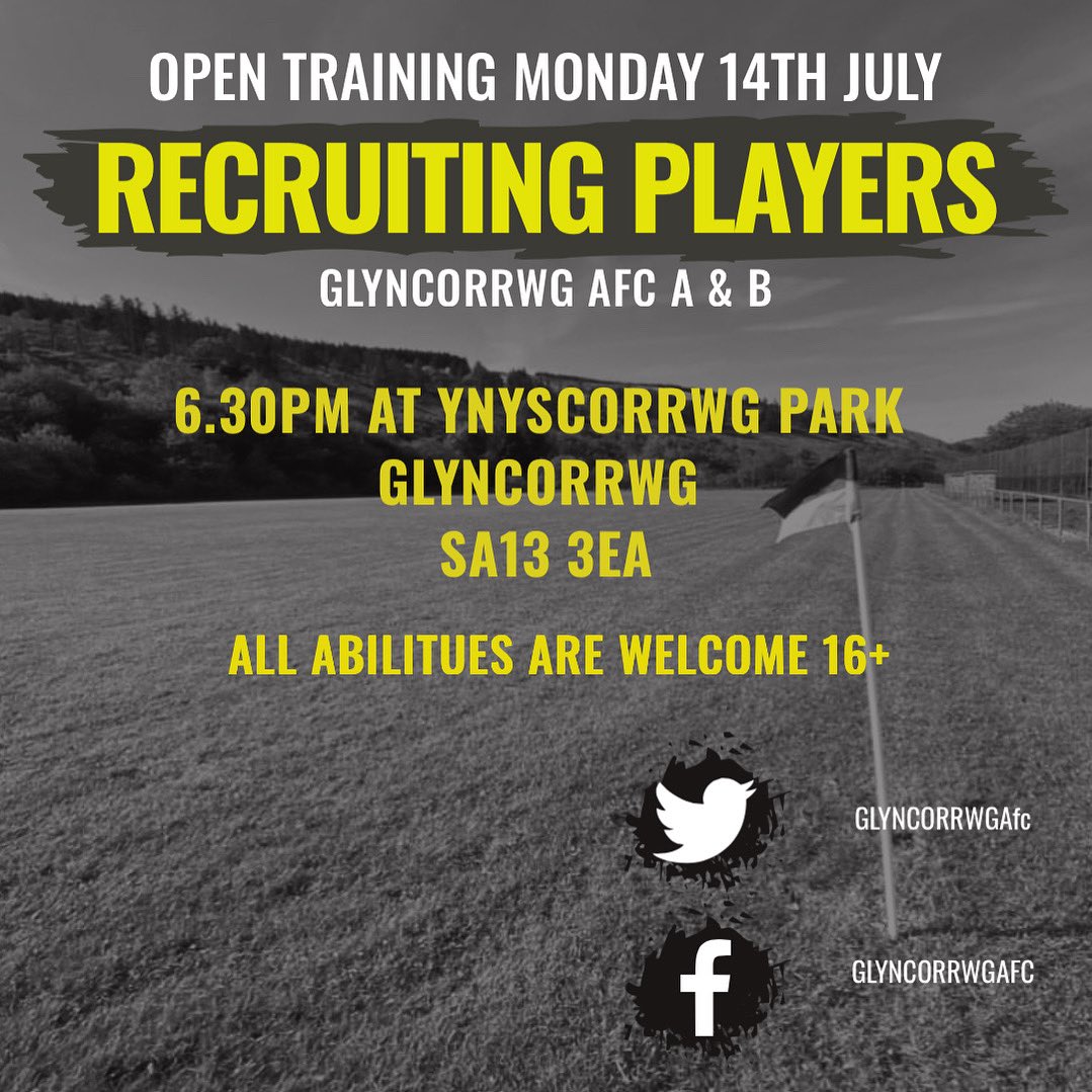 All abilities welcome