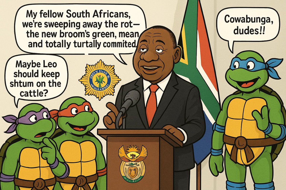 colinmac7's tweet image. Come on Cyril let's make the drastic change. Go green. #MchunuMustGo #mchunumustfall #Mchunu #Mkhwanazi  my fellow South Africans. #cyrilramaphosa