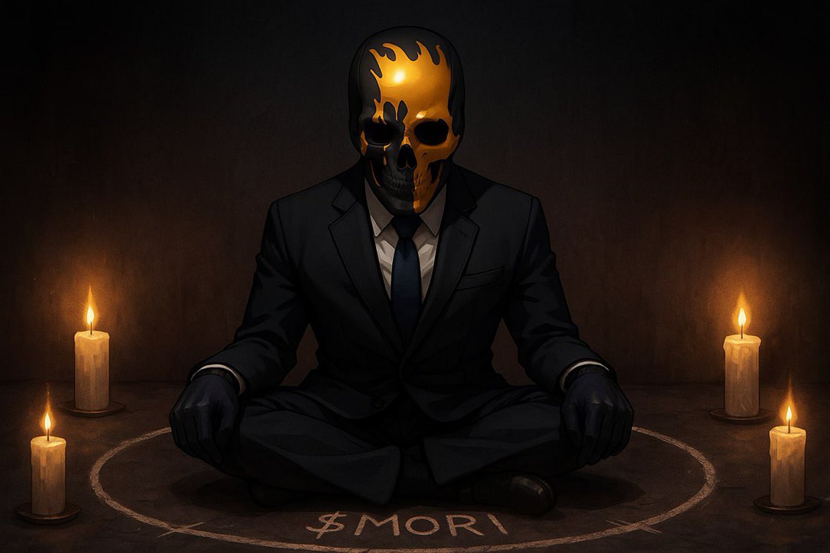 mayrarpd's tweet image. $MORI is building a legacy.
Still early. Still cheap. But not for long. 👀

🔥 Momentum is growing.
🚀 Get in before the roar becomes unstoppable.

@MoriCoinCrypto 🚀

#MORI #CryptoGem #NextBigMove #GetInEarly