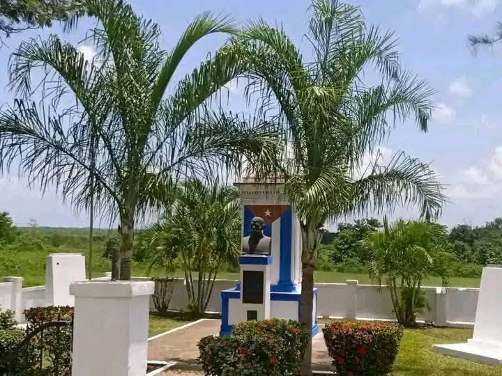 Narcy Margarita Bueno Figueras (@buenof_narcy) on Twitter photo Combate de Peralejo una importante victoria mambisa.
#CubaViveEnSuHistoria
#ProvinciaGranma
<a href="/DiazCanelB/">Miguel Díaz-Canel Bermúdez</a>
<a href="/YudelkisOrtizB/">Yudelkis Ortiz Barceló</a>
<a href="/YanetsyTerry/">Yanetsy Terry Gutiérrez</a> Combate de Peralejo una importante victoria mambisa.
#CubaViveEnSuHistoria
#ProvinciaGranma
<a href="/DiazCanelB/">Miguel Díaz-Canel Bermúdez</a>
<a href="/YudelkisOrtizB/">Yudelkis Ortiz Barceló</a>
<a href="/YanetsyTerry/">Yanetsy Terry Gutiérrez</a>