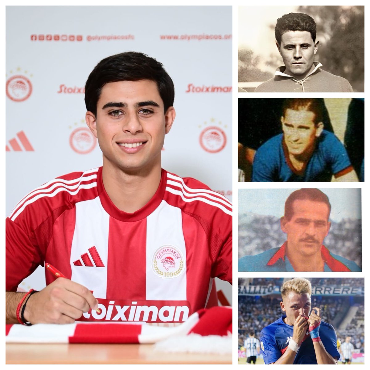 Impulsados por la reciente venta de Lorenzo Scipioni a Olympiacos de Grecia, publicamos el siguiente hilo con otras diez transferencias que hicieron historia en la vida del Club Atlético Tigre.

Detalles de las transferencias, contexto y uso del dinero. Todo en 3⃣0⃣ tweets 👇