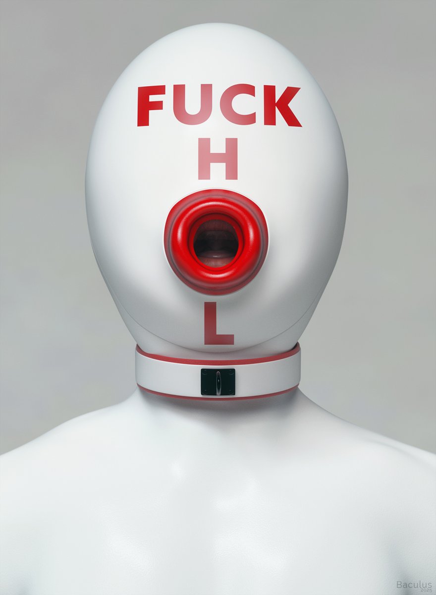 BaculusR's tweet photo. FUCK HOL
#3dart #bdsm https://t.co/oY6gwbvYao