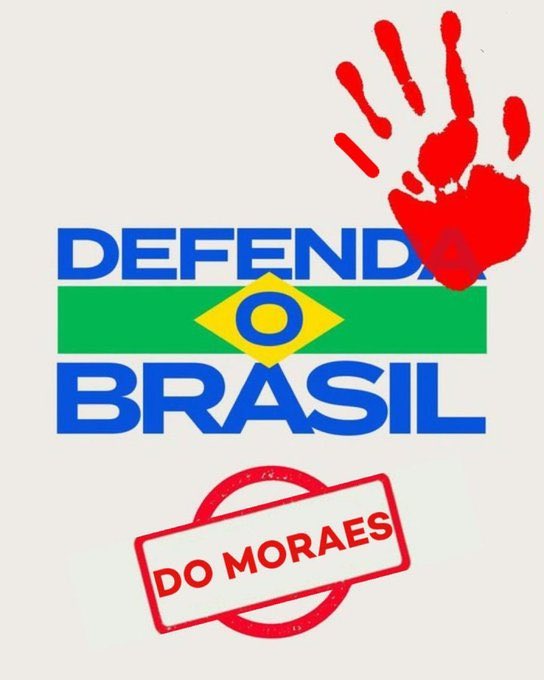 andsantos05's tweet photo. #DefendaoBrasildoMoraes https://t.co/go02EEaLLA