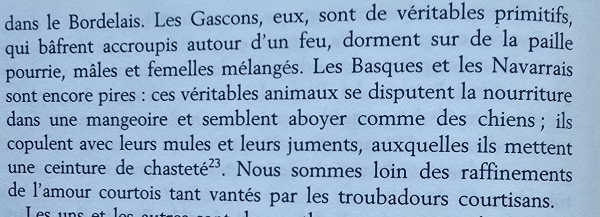 AntoineBaudino's tweet image. Mes Occitans sûrs me confirment que tout est vrai dans ce passage.