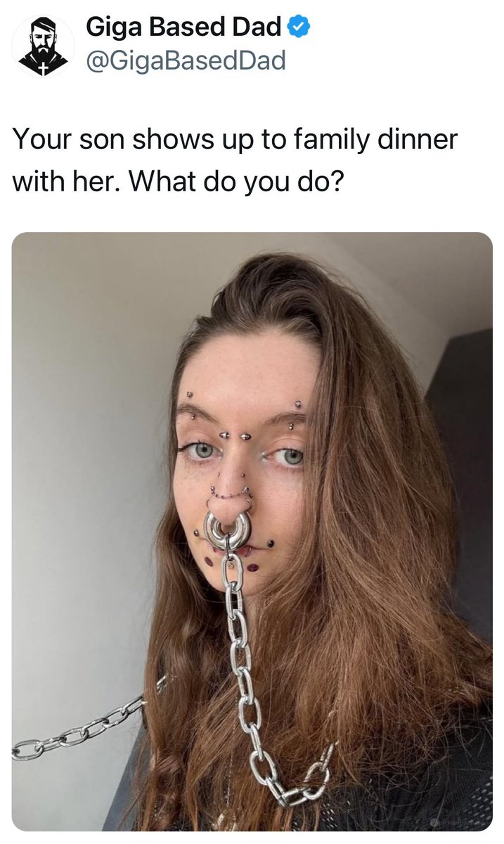 What would you do?