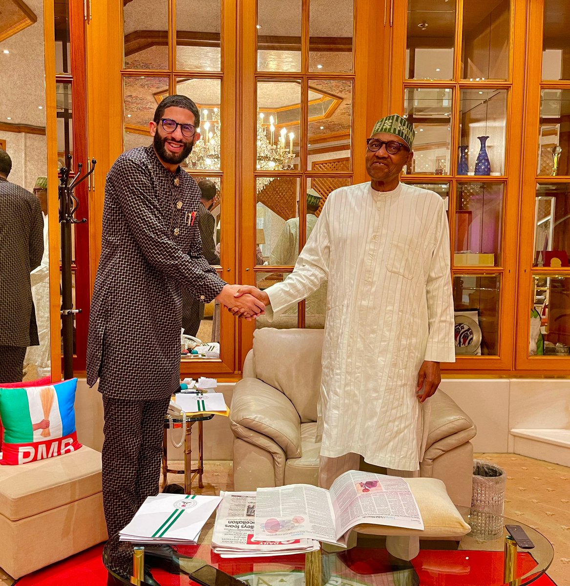 MY RECOLLECTIONS OF A GOOD MAN AND GREAT LEADER: H.E. FORMER PRESIDENT MUHAMMADU BUHARI, GCFR (1942 – 2025)

His Excellency, former President Muhammadu Buhari, GCFR, was my first boss in public service.

Blessed with grace and unvarnished dignity, he was a man who — without