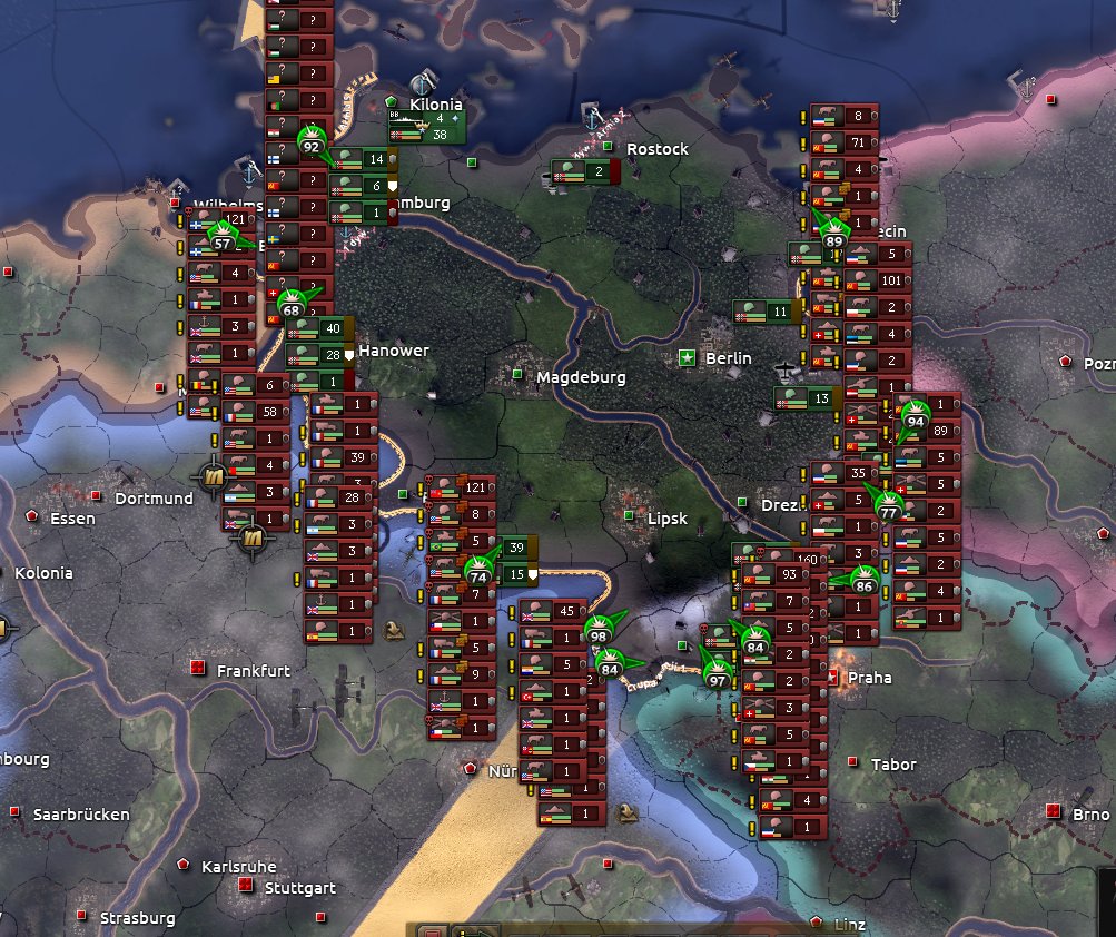kalach444's tweet image. po 50 próbach, zatrzymałem 50 milionów ludzi ragnarok w hoi4 nieźle ryje psyche