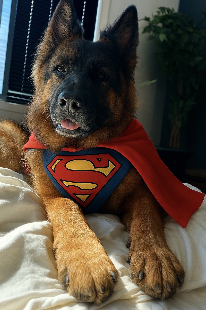 TheJohnnyTV's tweet image. Okay, so, it is I Kara Roberts. The pup of positivity. Here’s your quote for the day: “failure is not the opposite of success, it’s part of success”. I was not always super dog. I love my family and my friends!