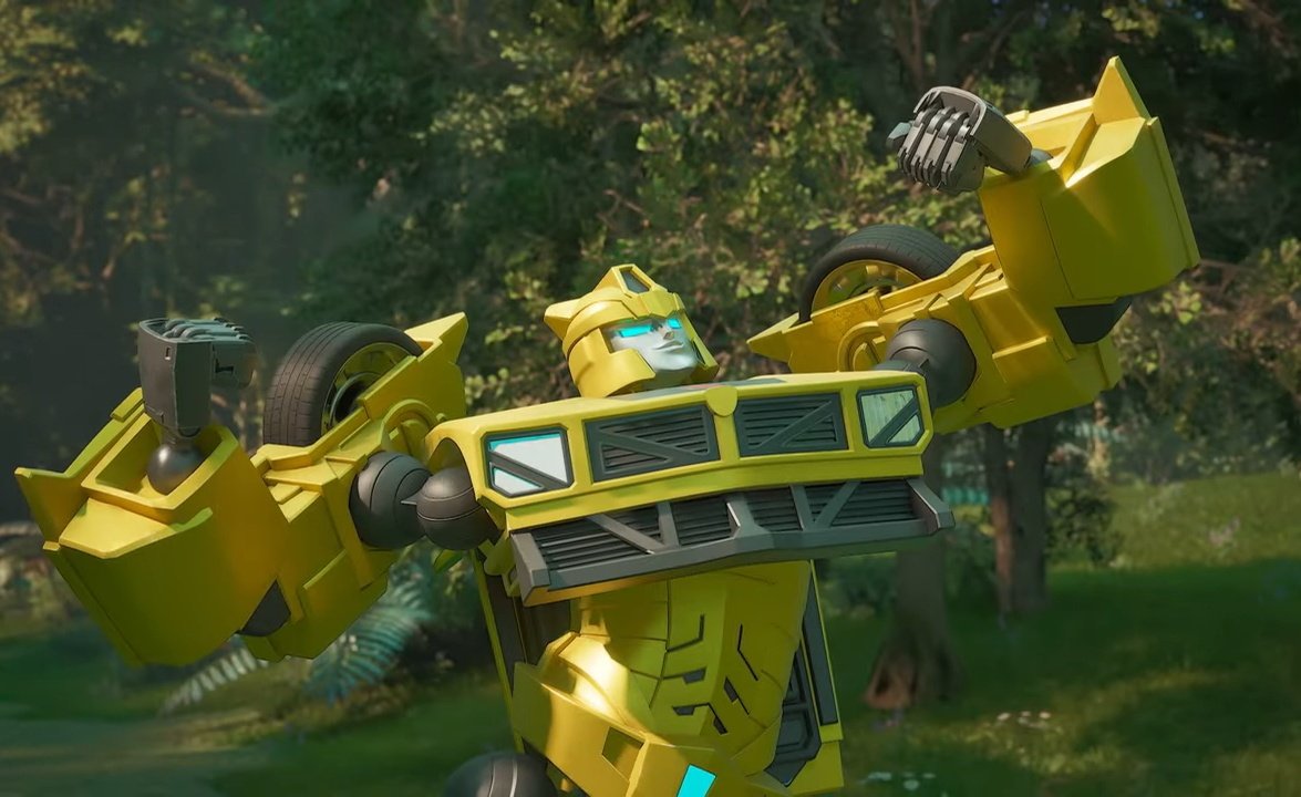 neons_crossover's tweet image. Today&apos;s crossover ship is...:
#soundbee
SG Soundwave ❌ cyberworld bumblebee