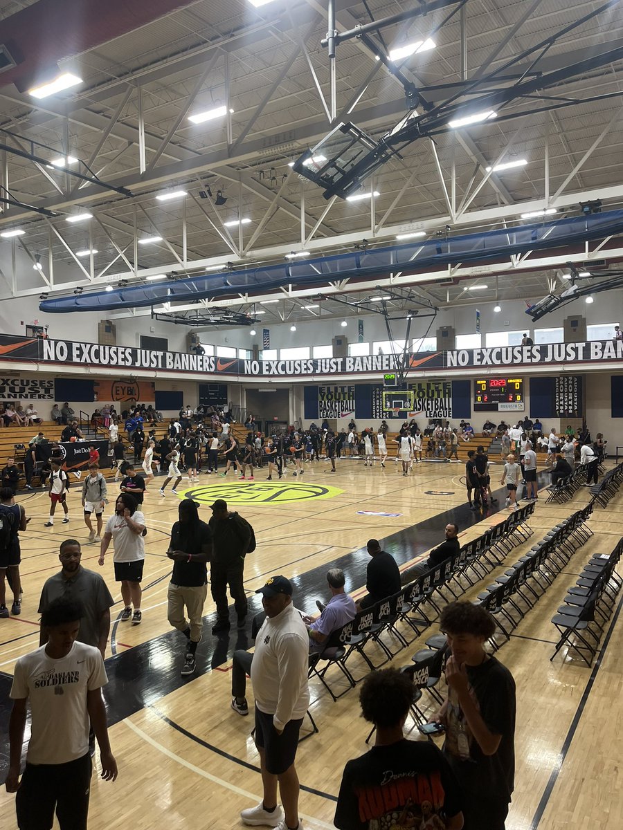 Here in Augusta Georgia for EYBL Peach Jam 🍑!! LFG
<a href="/UtahProspects/">Utah Prospects/Team Kessler</a>
<a href="/NikeEYB/">EliteYouthBasketball</a> 
<a href="/davishighbball/">davishighbasketball</a>