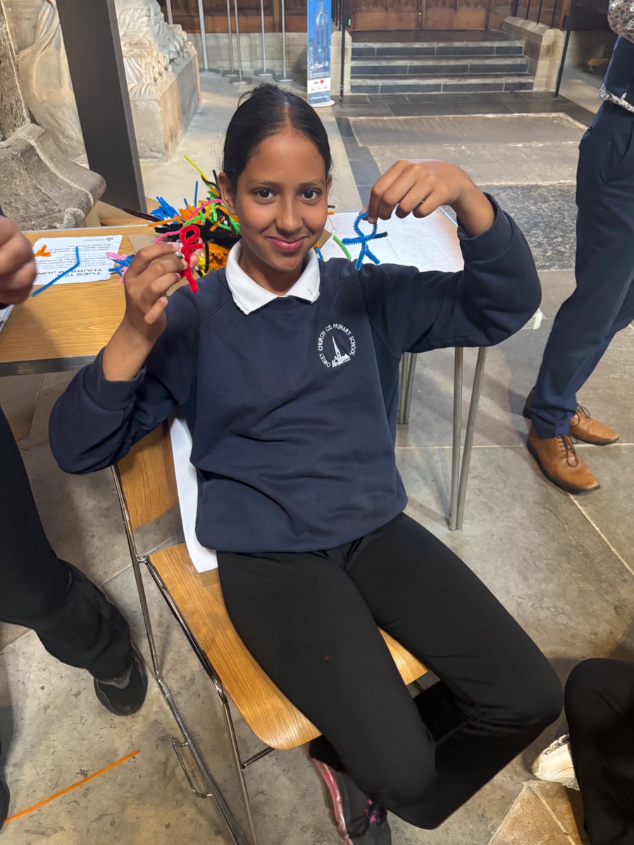 ChristchurchP's tweet photo. Year 6 enjoyed their Leavers’ Service @nclcathedral earlier in the term. It was a time to reflect on their year and think ahead about their journey to high school when they fly the nest next week. They’ll always be #christchurchers though. #nevergoodbye #seeyousoon #community https://t.co/cZpA7BLN09