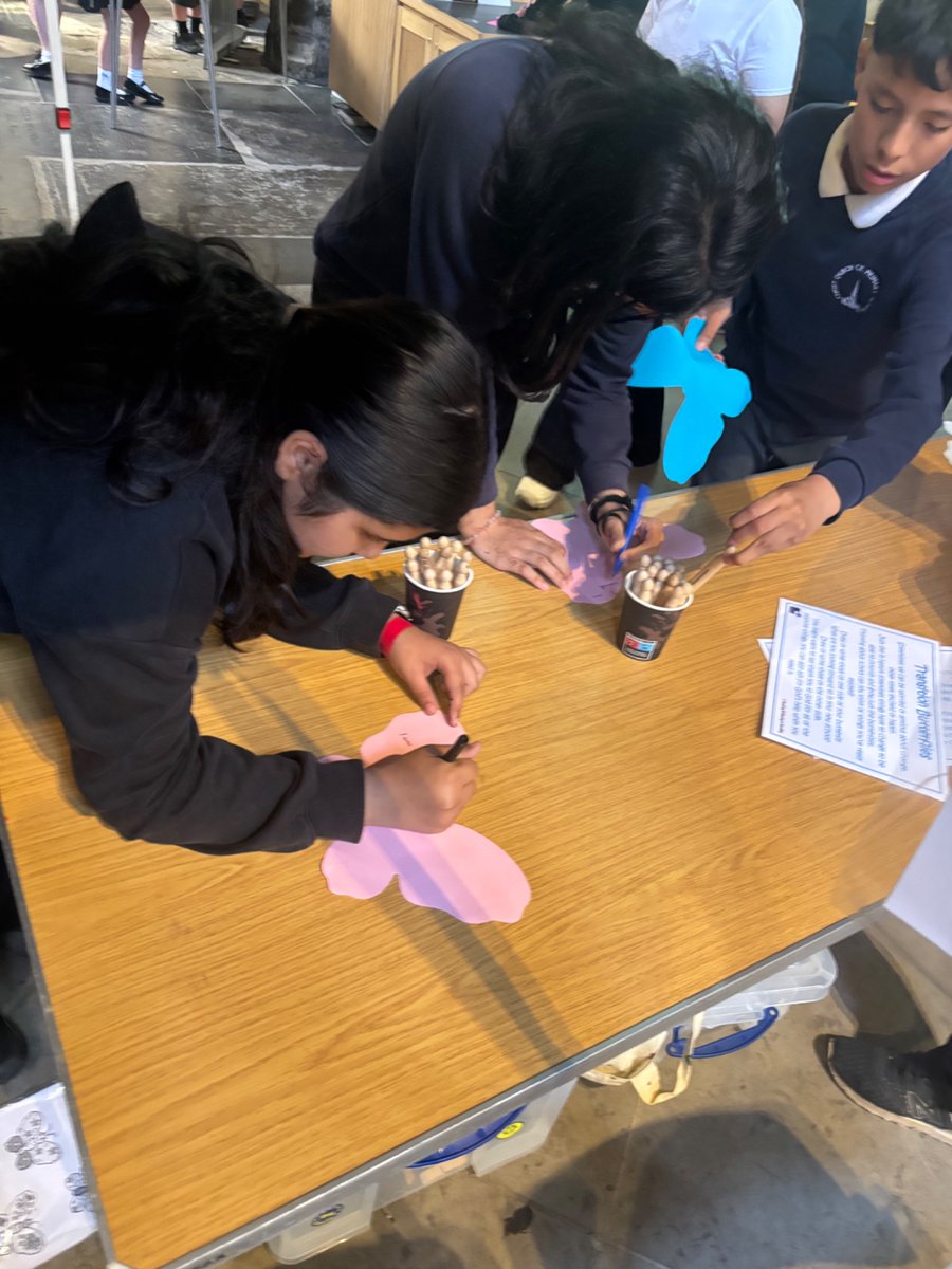 ChristchurchP's tweet photo. Year 6 enjoyed their Leavers’ Service @nclcathedral earlier in the term. It was a time to reflect on their year and think ahead about their journey to high school when they fly the nest next week. They’ll always be #christchurchers though. #nevergoodbye #seeyousoon #community https://t.co/cZpA7BLN09
