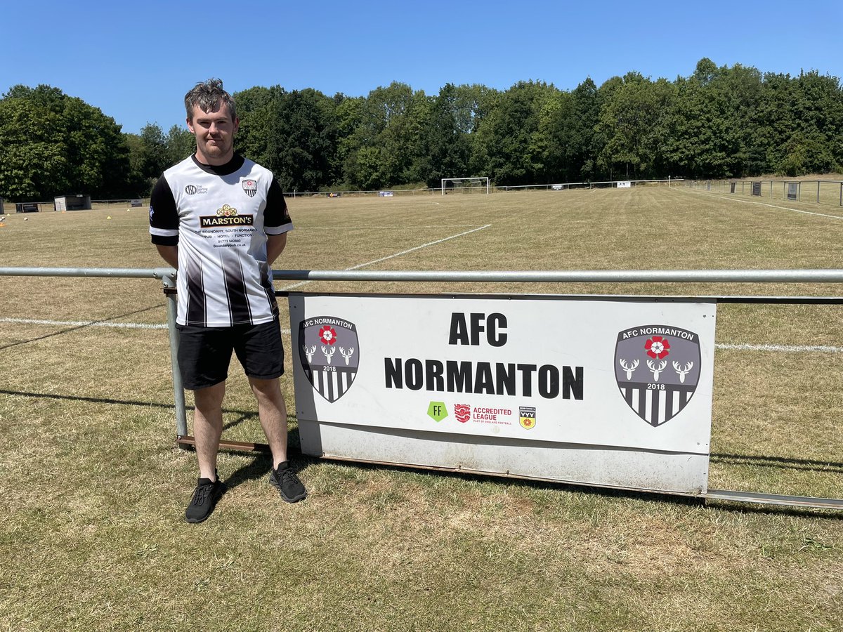 Afc Normanton tweet media