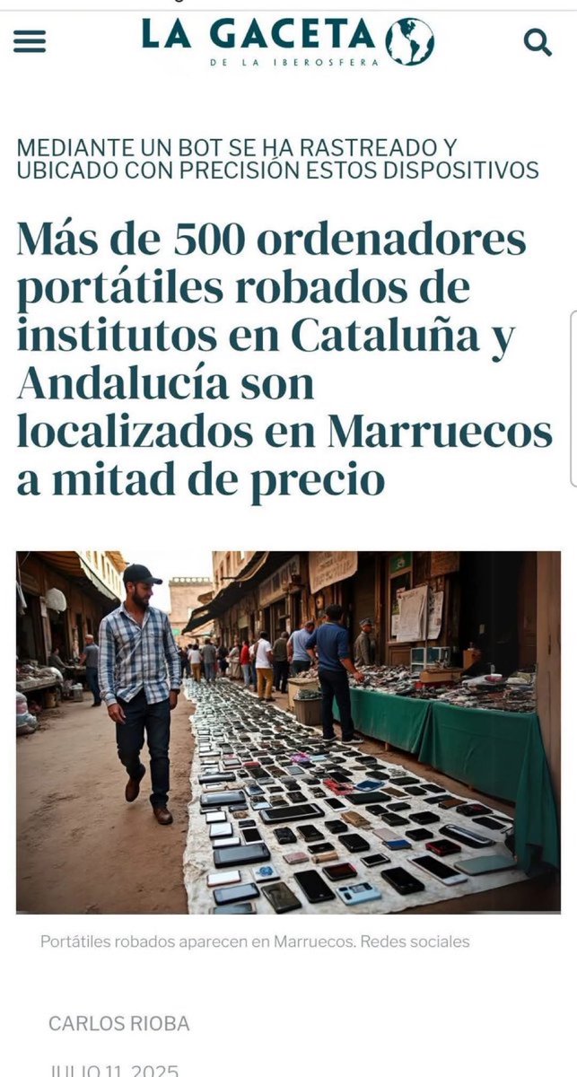 Encima que los bajan de precio les critican. Medidas así son las que hacen que baje el IPC ante la voracidad impuesta por el capitalismo de derechas. 
❤️💛💜🇲🇦