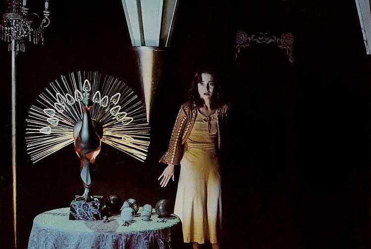 🎬 Suspiria / dir. Dario Argento