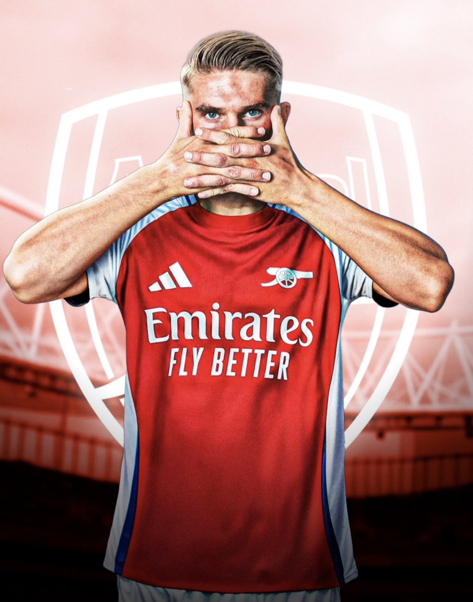 🚨 𝗕𝗥𝗘𝗔𝗞𝗜𝗡𝗚: Arsenal are completing the Viktor Gyokeres deal after taking the final steps in negotiations with Sporting.

He’s set to sign a five-year deal🔥