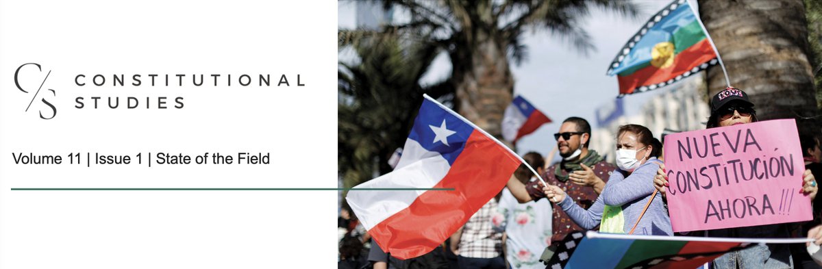 ConstlStudies's tweet image. In his new article, @Rgargarella analyzes the crisis of democratic constitutionalism in #LatinAmerica, arguing we cannot conflate the #democratic problem with the #constitutional problem.
Read more at tinyurl.com/247dj3t4. Read our full issue at tinyurl.com/bdd99zh8!