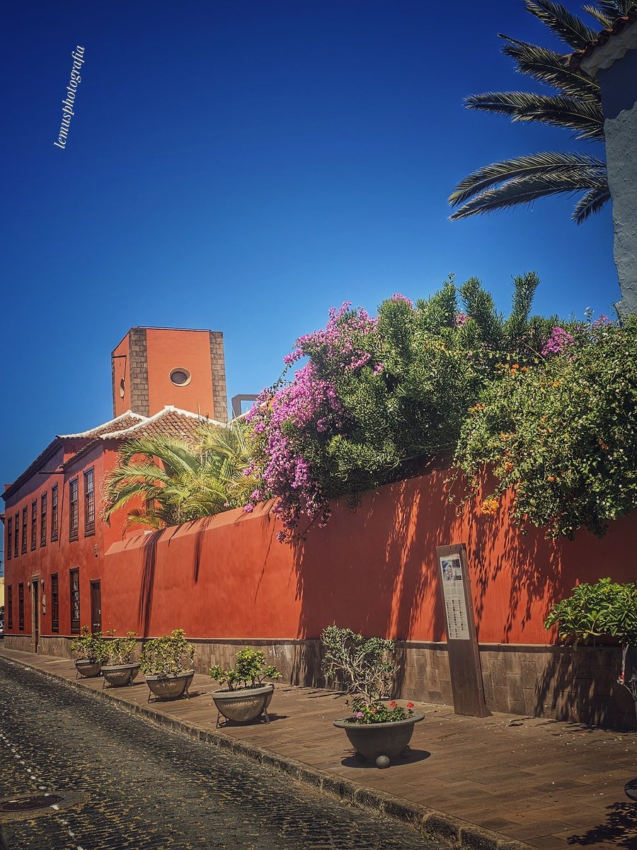 GARACHICO..TENERIFE.