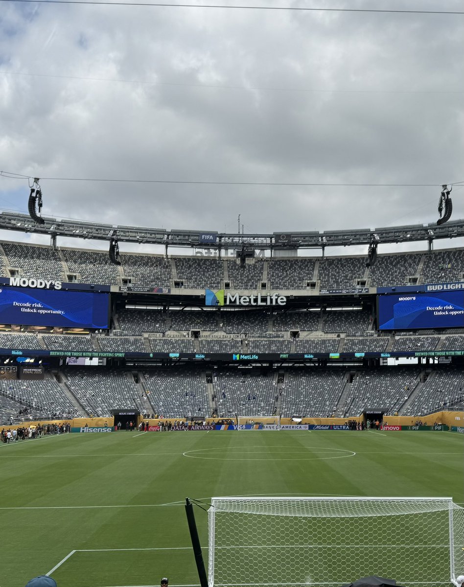 jeffborzello's tweet image. The biggest game Chelsea will (ever?) play on American soil. #CFC