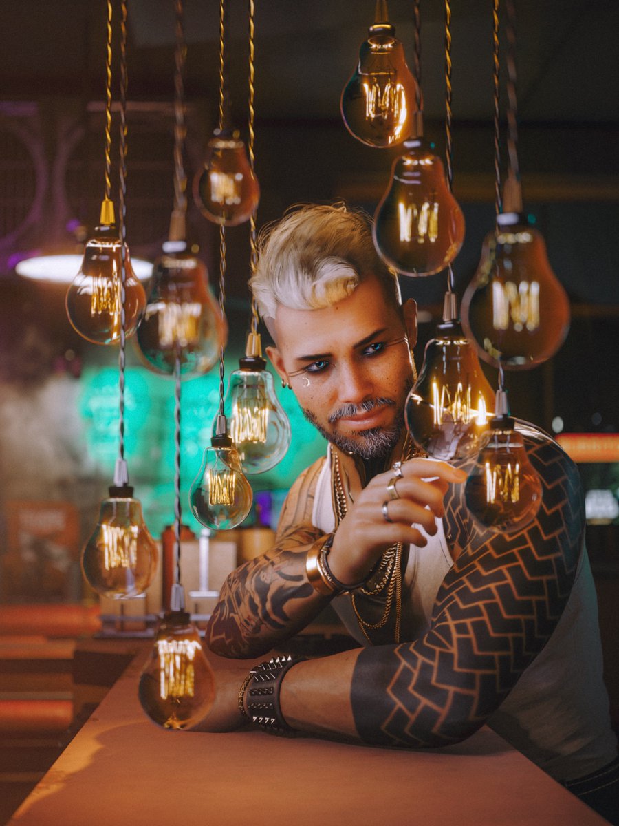 💡
#Cyberpunk2077 #VirtualPhotograhy