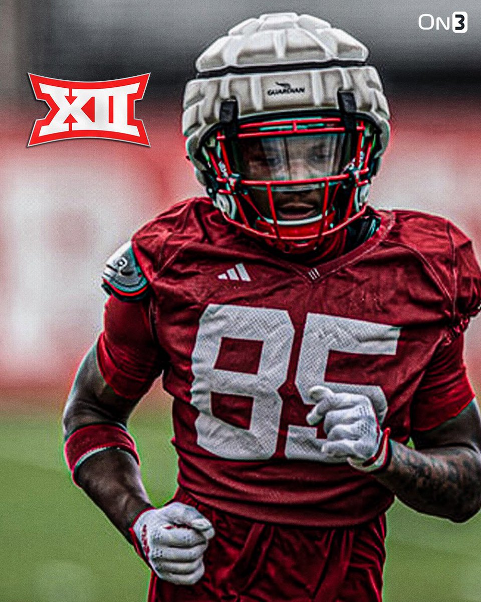 TransferPortal_'s tweet image. Two Big 12 teams are emerging for Nebraska transfer WR Jaidyn Doss, @PeteNakos_ reports👀
Intel: on3.com/news/two-schoo…