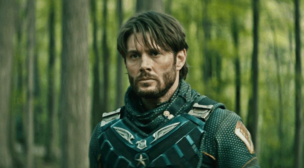HelloFriki's tweet image. The Boys, en marcha un nuevo spin-off: Vought Rising hellofriki.com/the-boys-en-ma… #amazonprimevideo #jensenackles #series #soldierboy #theboys #voughtrising