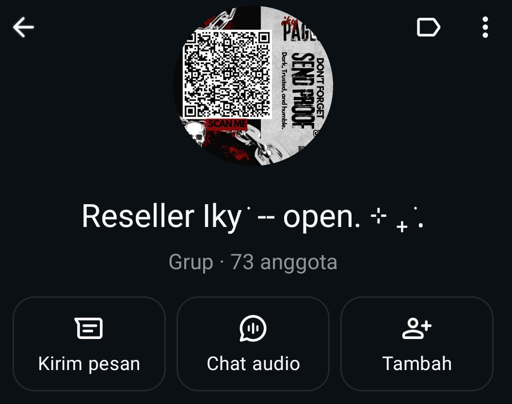 Lagi cari 🔍 FH yang buka sampe malem dan adminnya friendly abizz? <a href="/belanjta/">Kya ~ @ After Dm</a> lagi 🅾🅿🆁🅴🆂🆂! Banyak apps tersedia, netflix 🔴, capcut 📷, canva 🖌️, YouTube, dll! Admin n ownernya ramah bingits :p

hubungi wa di bio atau klik DM yaw! ❤🌺 #zonauang