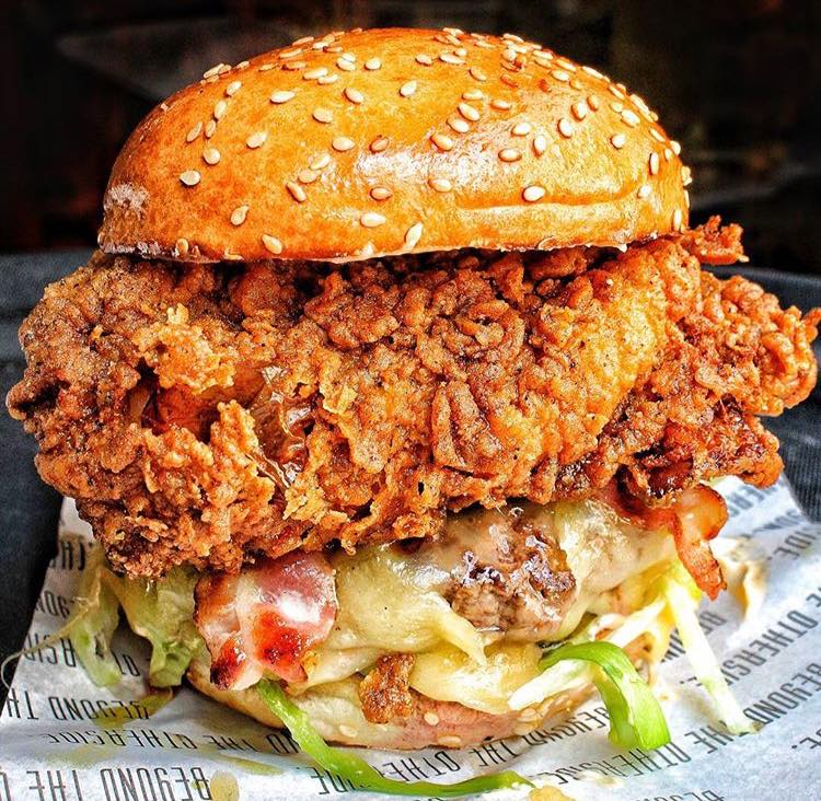 Chicken Burger