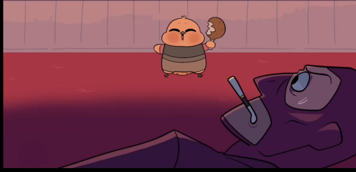 Lil’ pootis tweet media