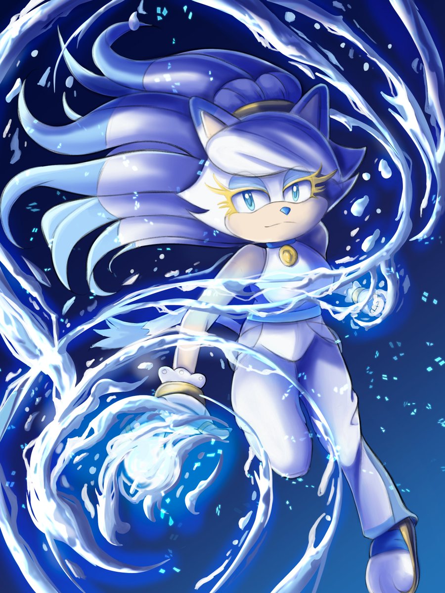 Ignis_NA1's tweet image. Finished for @DuskSacred, hope you like it. Didn&apos;t have time to blend everything out like I wanted but it still turned out cool I think. #sonicoc #sonicart #sonicartist