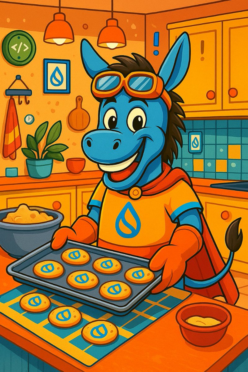 Suileman (Sui's Un-Official Peace Mascot) tweet media