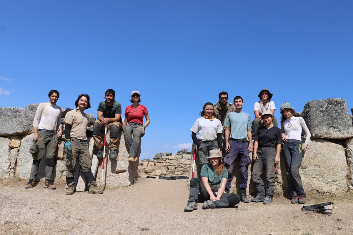 Proyecto Ulaca - Diputación de Ávila tweet media