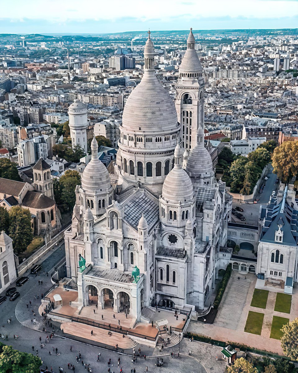 PrettyCitiesX's tweet image. Montmartre, France 🇫🇷