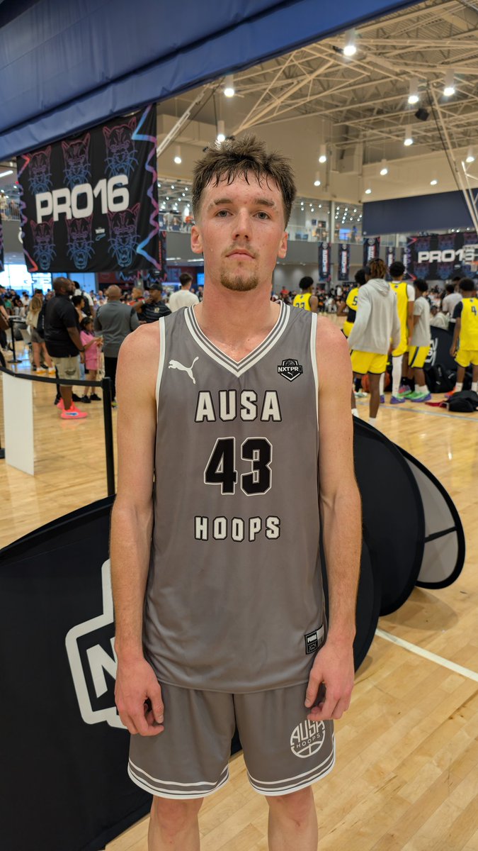 BigScorps86 (@timmykov) on Twitter photo AUSA team AJ - <a href="/ConnorReagan43/">Reagan connor</a> 6'4 W who is a great play maker for his size. He is crafty getting to the basket and makes good reads. He rebounds very well for his position and shows great toughness on the floor. Check him out <a href="/PRO16League/">PRO16/NXTPRO League</a> <a href="/NxtProHoops/">NXTPRO Hoops</a> <a href="/AUSA_Hoops/">AUSA Hoops</a> AUSA team AJ - <a href="/ConnorReagan43/">Reagan connor</a> 6'4 W who is a great play maker for his size. He is crafty getting to the basket and makes good reads. He rebounds very well for his position and shows great toughness on the floor. Check him out <a href="/PRO16League/">PRO16/NXTPRO League</a> <a href="/NxtProHoops/">NXTPRO Hoops</a> <a href="/AUSA_Hoops/">AUSA Hoops</a>