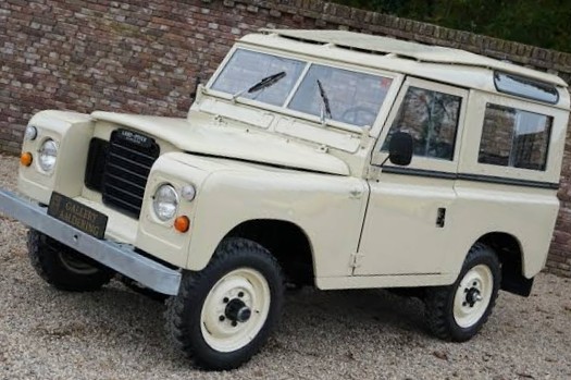 If you want to spend your #Bitcoin to buy a car, buy this car.