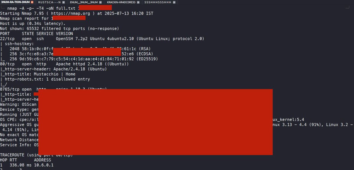 _0b1d1's tweet image. 🕳 Slipped in through a dusty backup.
🧬 Found a key hidden in XML.
🪓 John cracked it. I took root.
🛠 Swapped a binary game over.
🧠 Real power? Spotting what others don’t.
#CTF #Rooted #PrivilegeEscalation