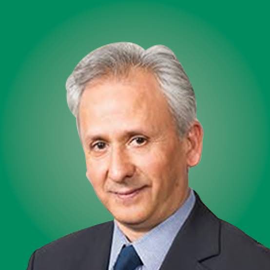 Professor Feroz Cachalia, the new acting Minister of Police #FamilyMeeting