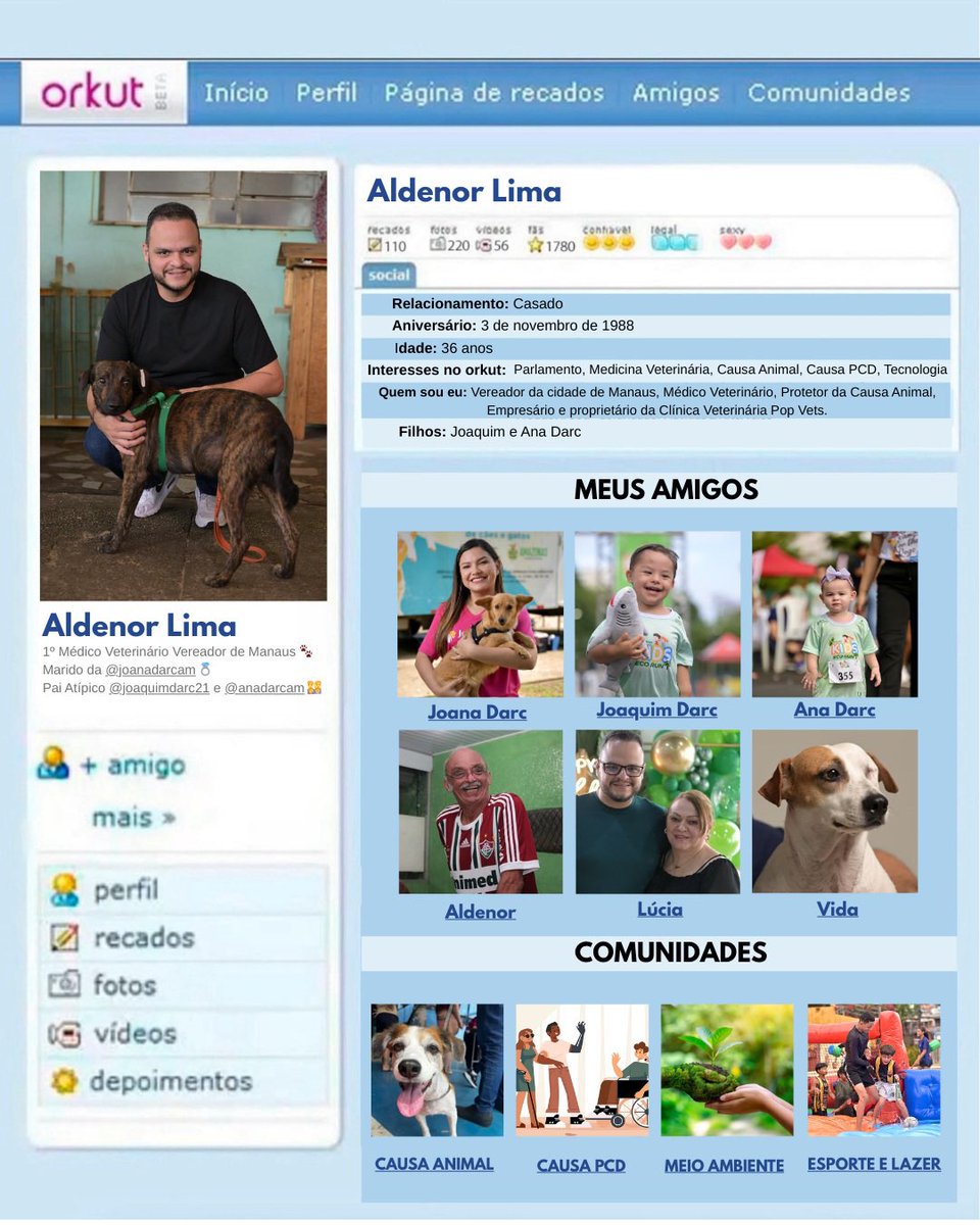 Aldenor Lima tweet media