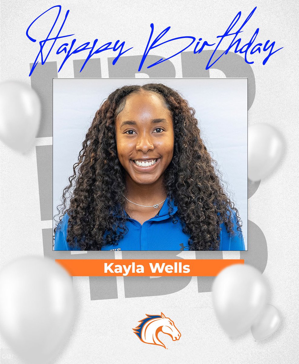 UTAMavsWBB's tweet image. Happy birthday Kayla 🥳 we hope you enjoy your special day 🎉🎂🎈🎊🎁
