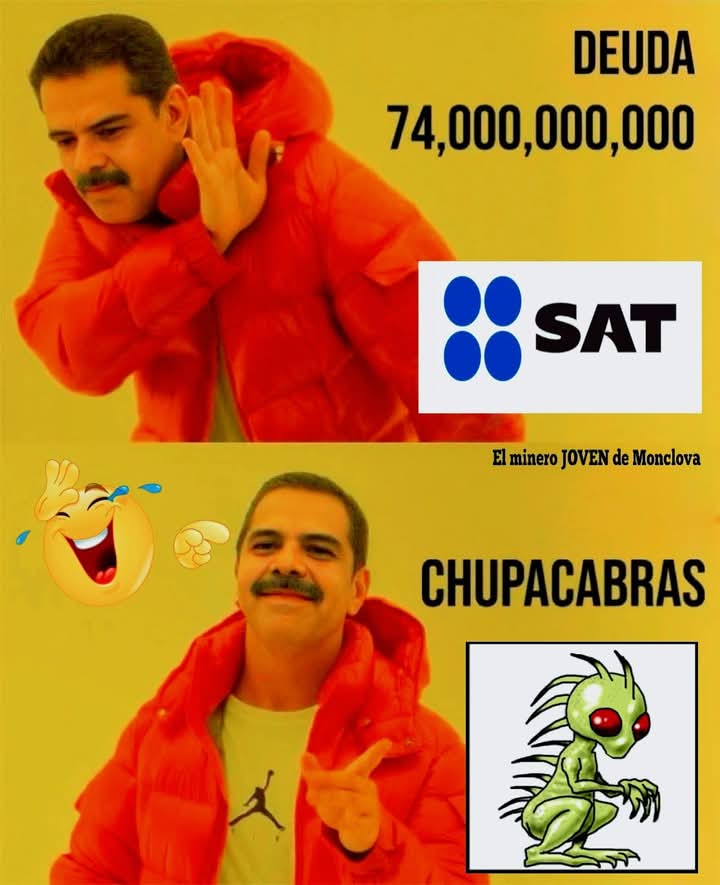 VictorG04523541's tweet image. ¡Wake Up México, don&apos;t watch bullshit on TV Azteca!