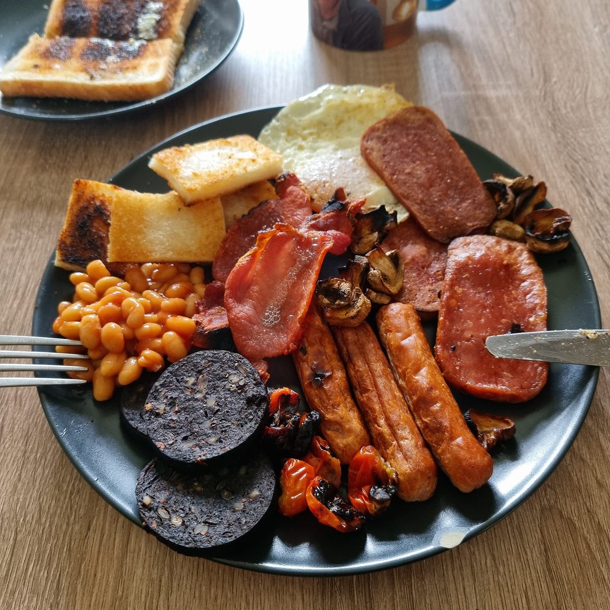 Full English Breakfast